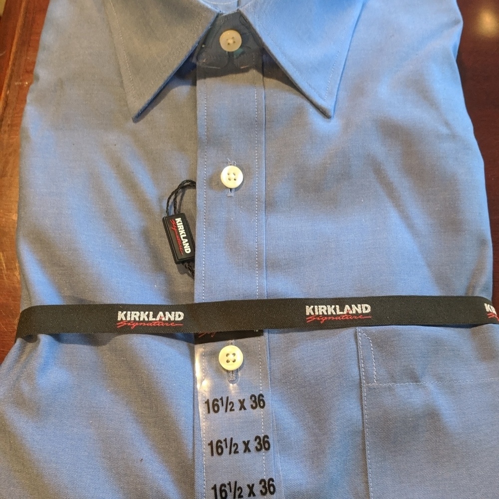 Kirkland Dress Shirt